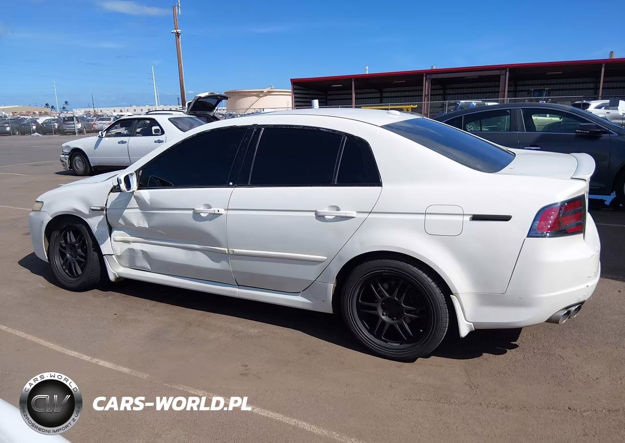 2007 Acura Tl Type S VIN:19UUA76517A000749 - 14
