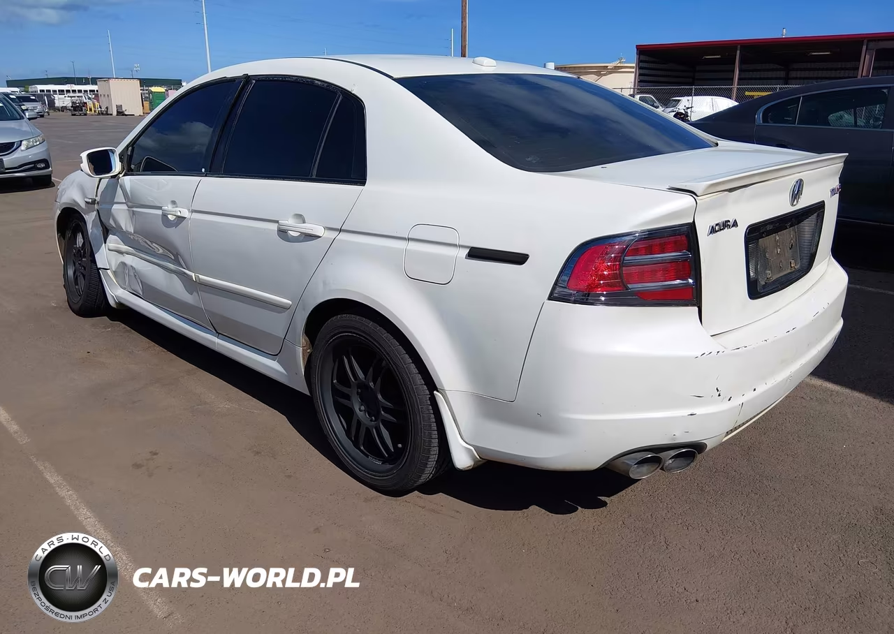 2007 Acura Tl Type S VIN:19UUA76517A000749 - 3