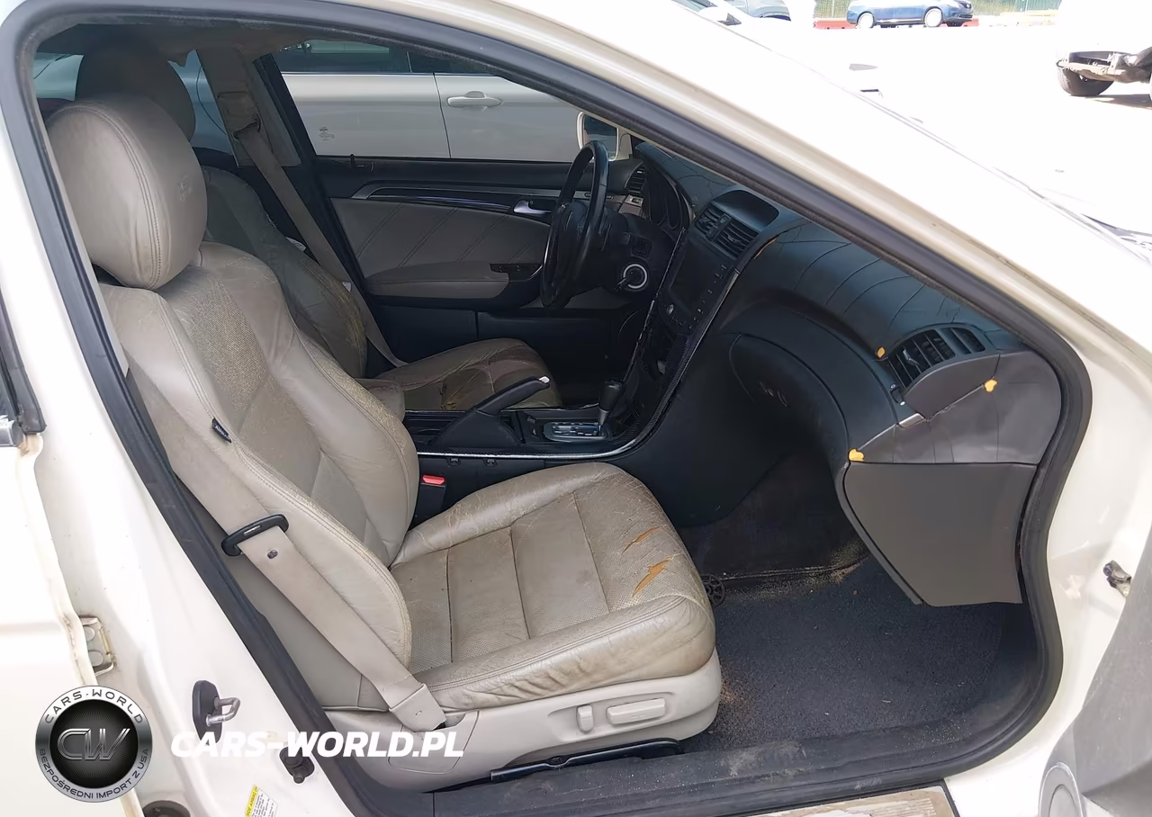 2007 Acura Tl Type S VIN:19UUA76517A000749 - 5