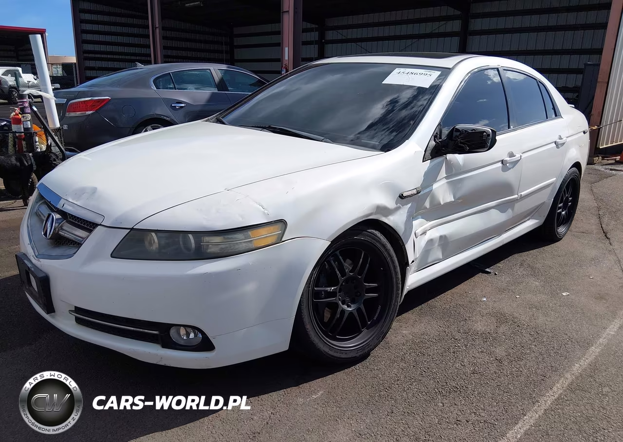 2007 Acura Tl Type S VIN:19UUA76517A000749 - 6