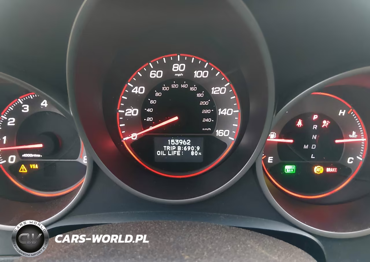 2007 Acura Tl Type S VIN:19UUA76517A000749 - 7