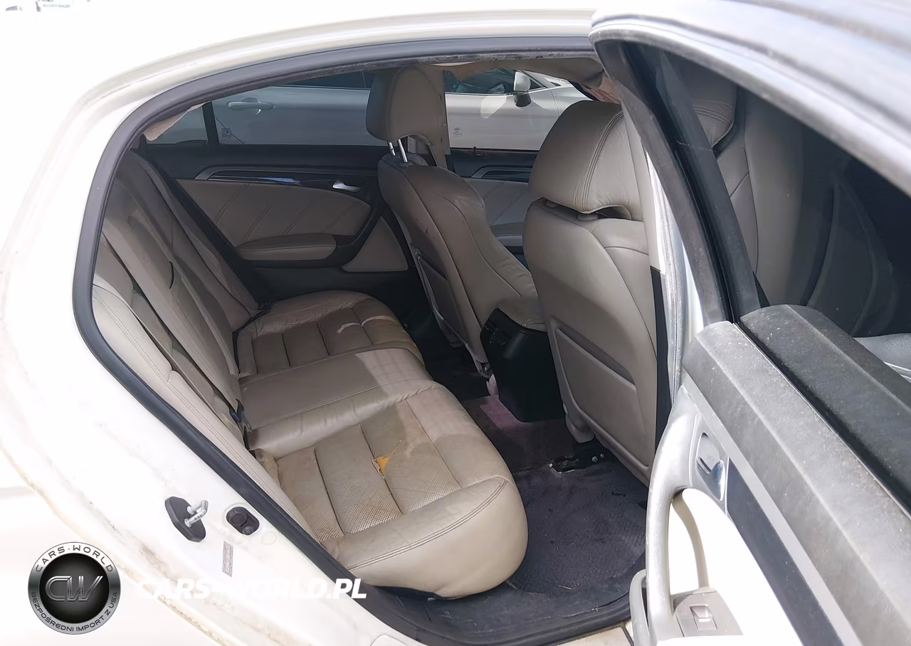 2007 Acura Tl Type S VIN:19UUA76517A000749 - 8