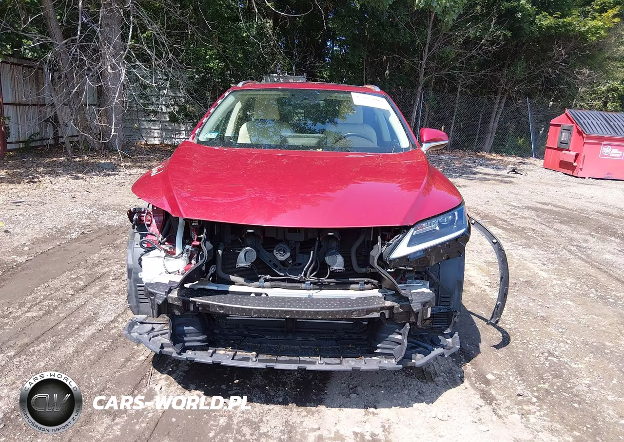2020 Lexus Rx 450Hl VIN:JTJHGKFA6L2010774 - 13