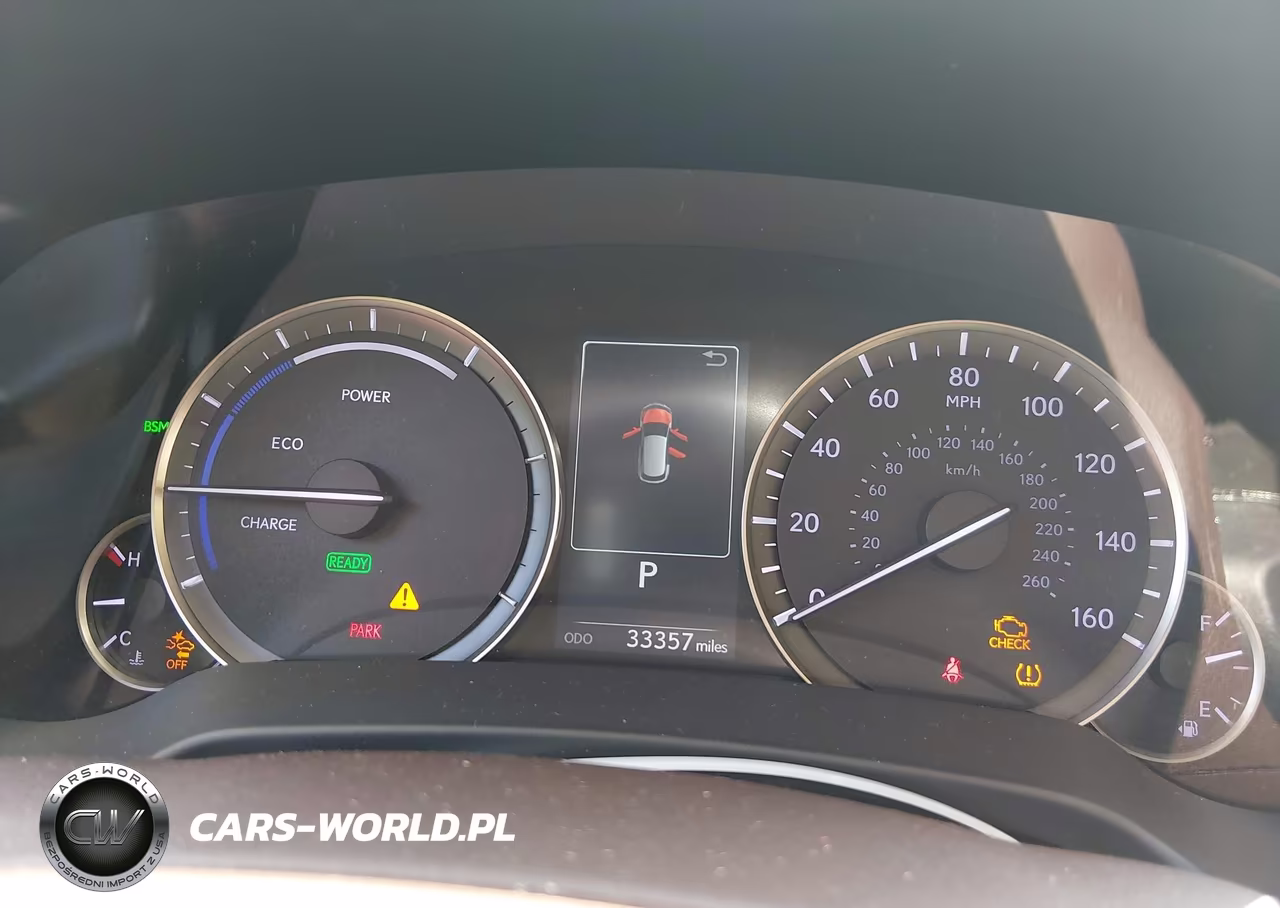 2020 Lexus Rx 450Hl VIN:JTJHGKFA6L2010774 - 7