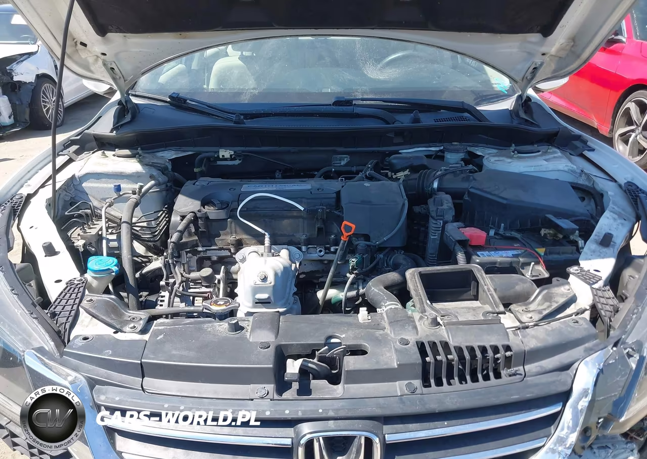 2015 Honda Accord Lx VIN:1HGCR2F34FA009935 - 10