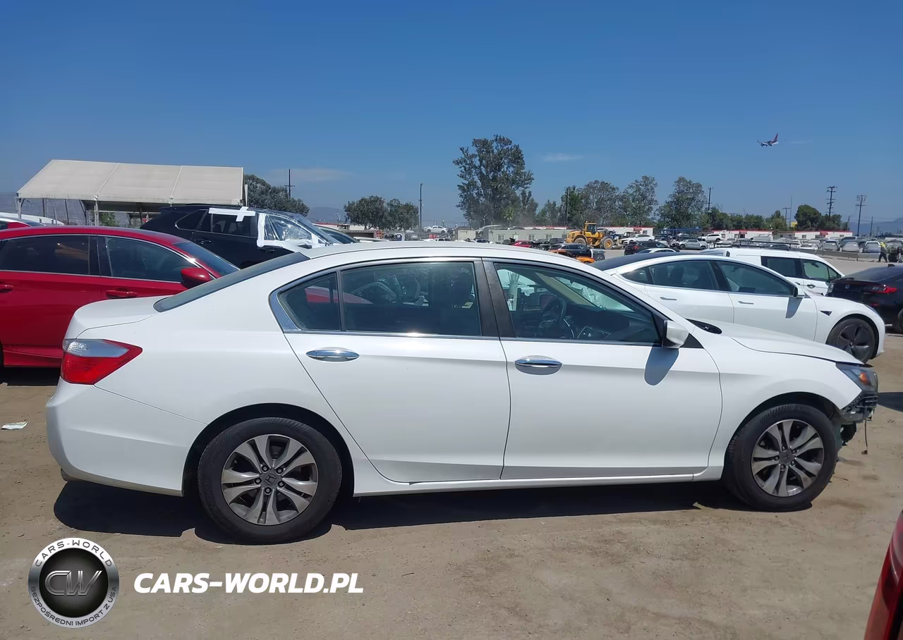 2015 Honda Accord Lx VIN:1HGCR2F34FA009935 - 13