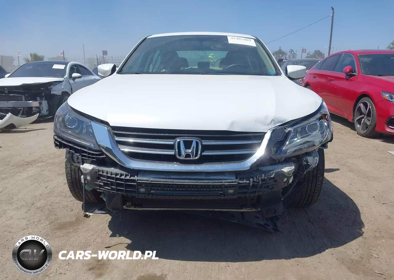 2015 Honda Accord Lx VIN:1HGCR2F34FA009935 - 6