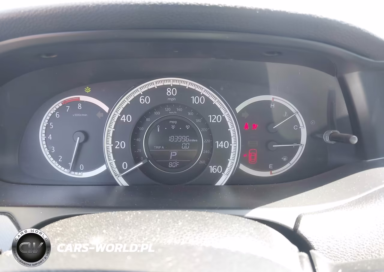 2015 Honda Accord Lx VIN:1HGCR2F34FA009935 - 7