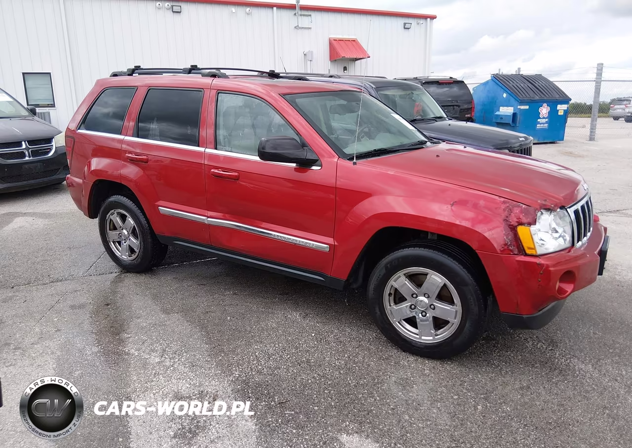 2006 Jeep Grand Cherokee Limited