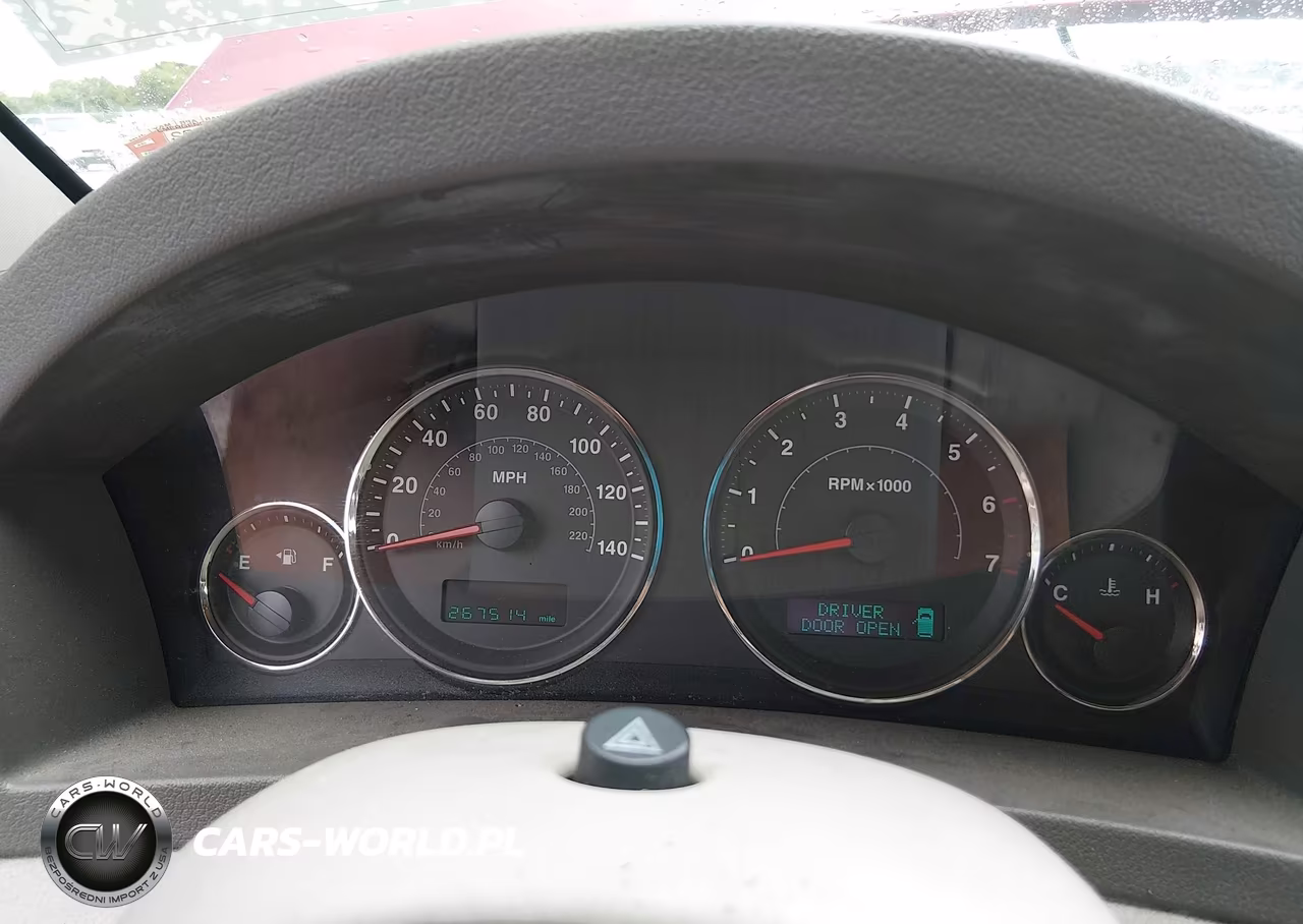 2006 Jeep Grand Cherokee Limited VIN:1J4HR58236C336335 - 7