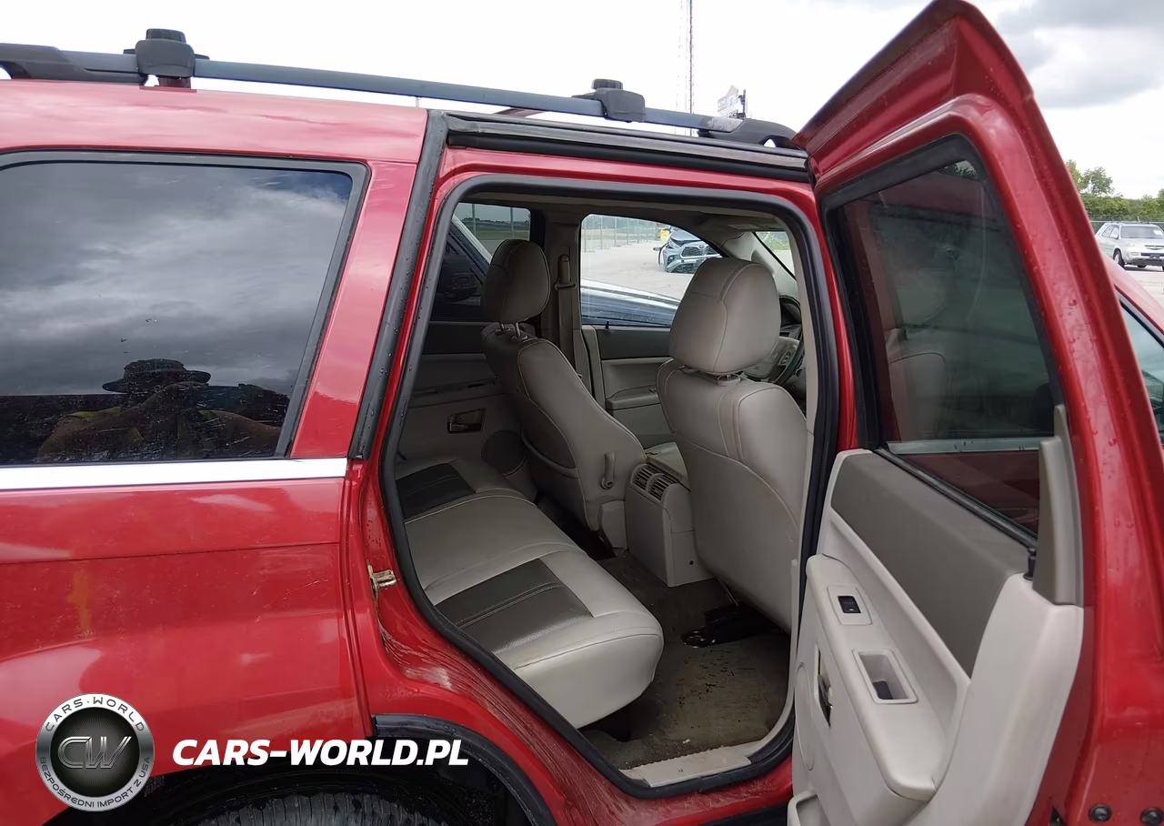 2006 Jeep Grand Cherokee Limited VIN:1J4HR58236C336335 - 8