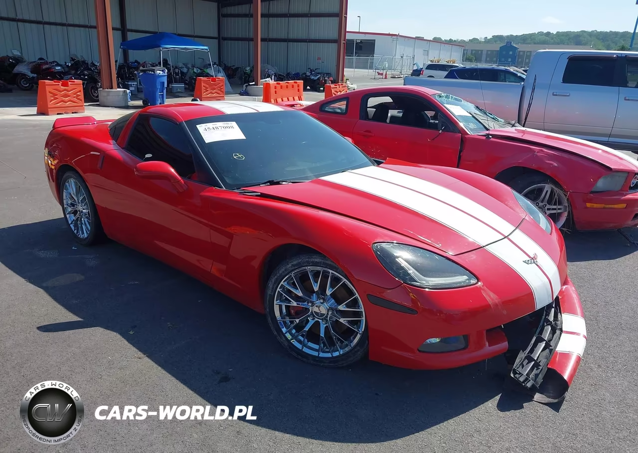 2005 Chevrolet Corvette