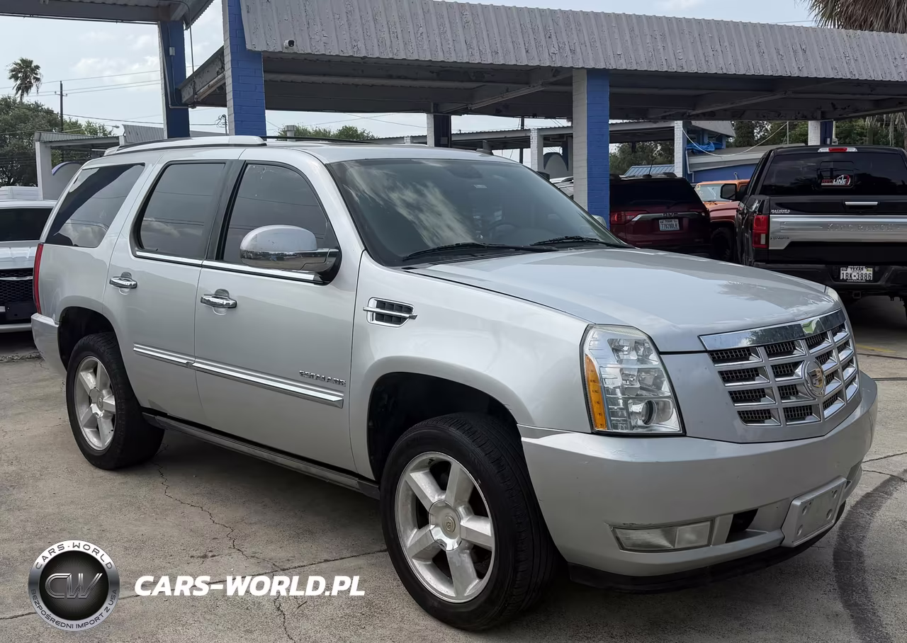 2011 Cadillac Escalade Premium