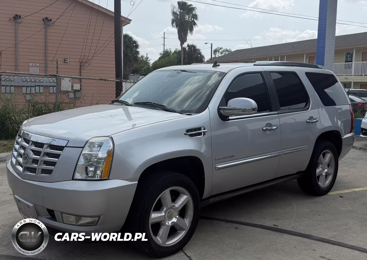 2011 Cadillac Escalade Premium VIN:1GYS4CEF3BR244701 - 2