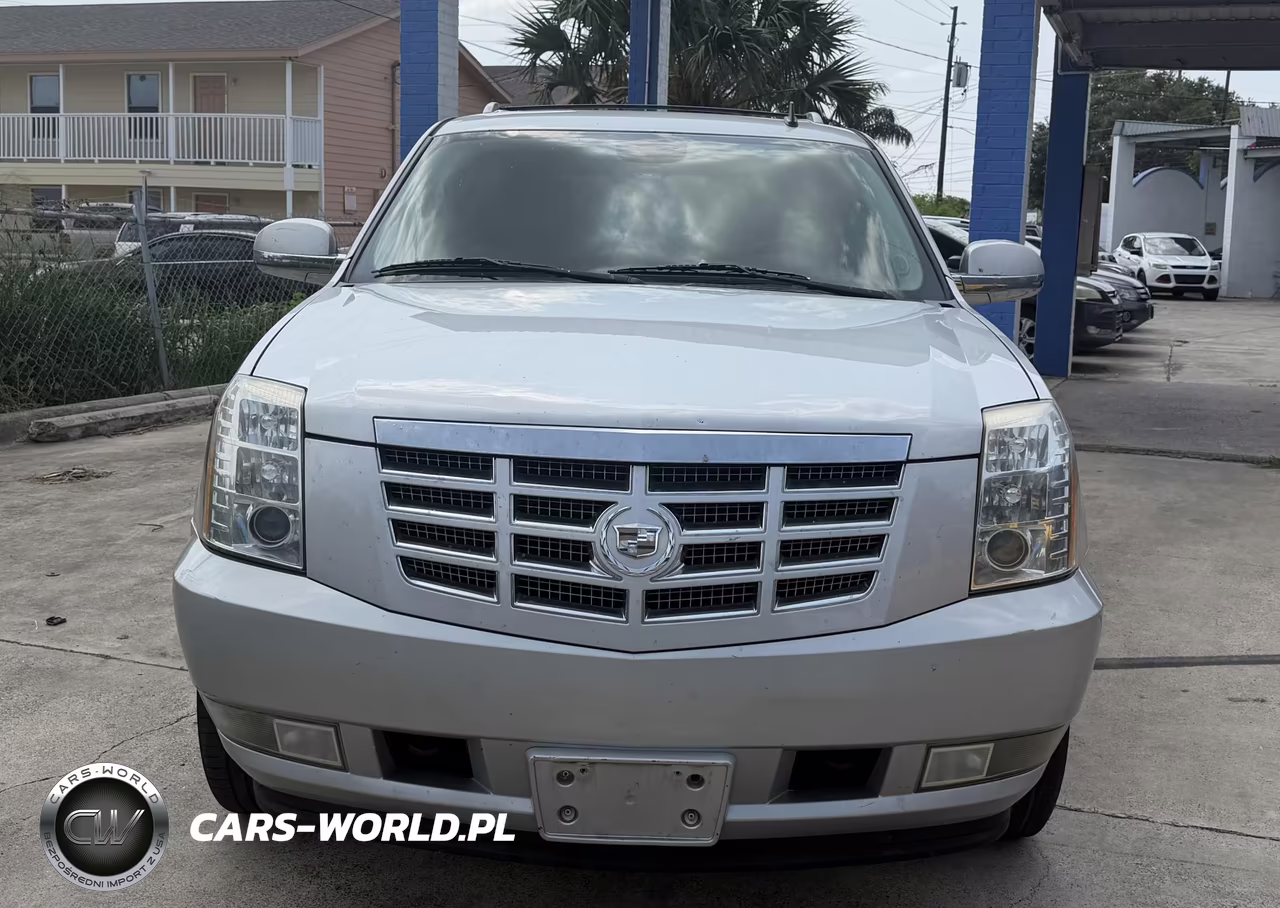 2011 Cadillac Escalade Premium VIN:1GYS4CEF3BR244701 - 6