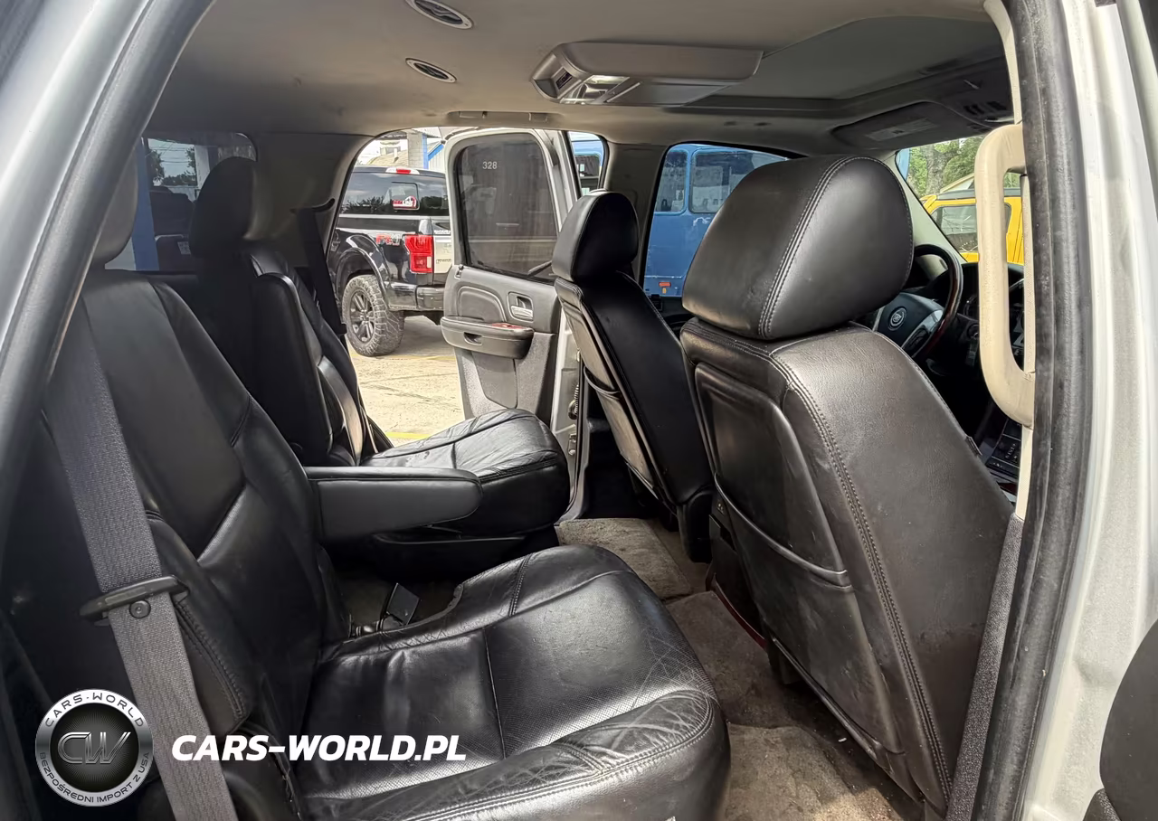 2011 Cadillac Escalade Premium VIN:1GYS4CEF3BR244701 - 8