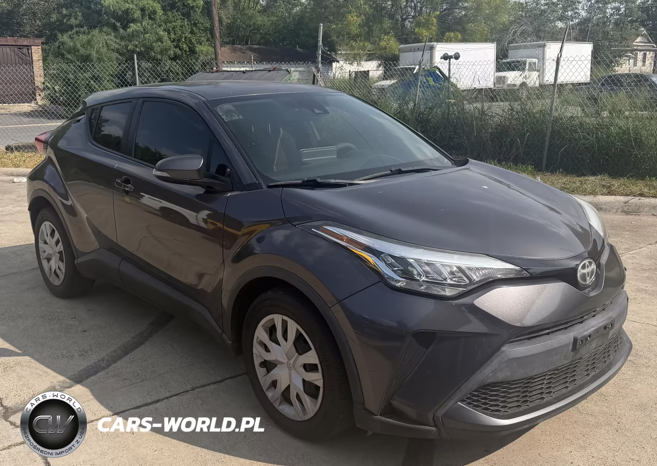 2020 Toyota C-Hr Le – zdjęcie 1 z 16