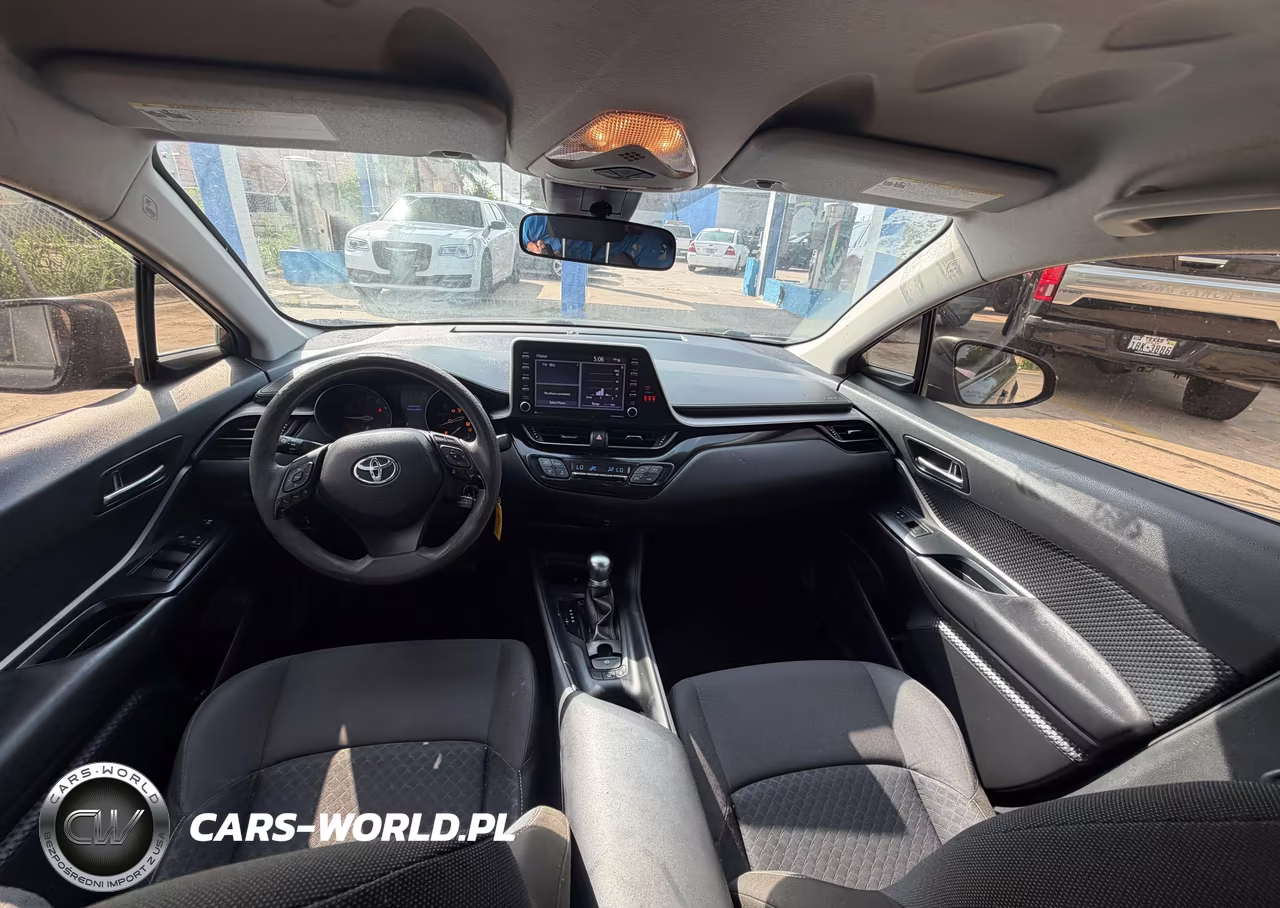 2020 Toyota C-Hr Le VIN:JTNKHMBX7L1071466 - 12