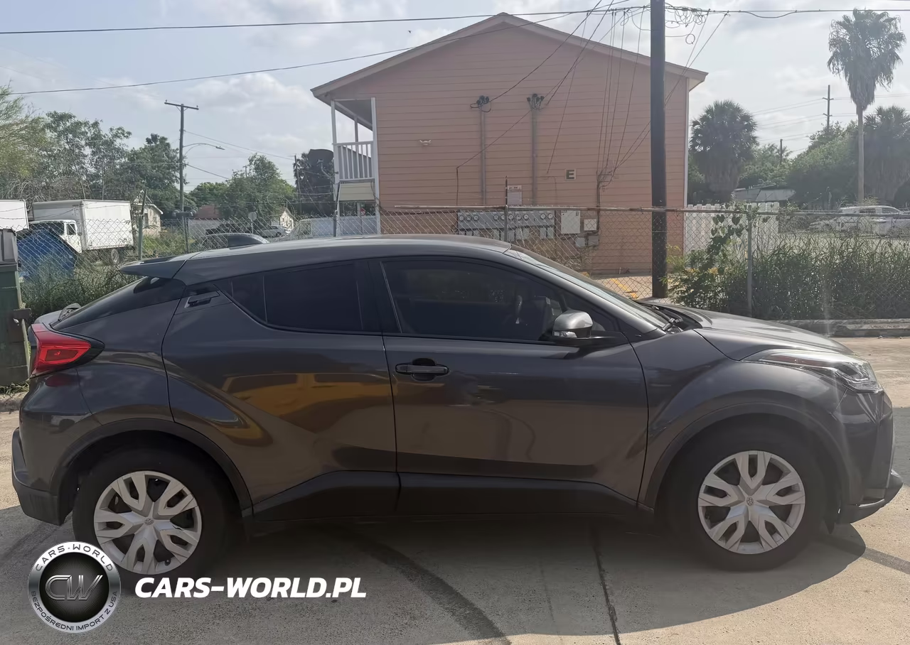 2020 Toyota C-Hr Le VIN:JTNKHMBX7L1071466 - 13