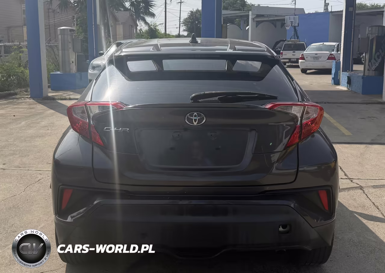 2020 Toyota C-Hr Le VIN:JTNKHMBX7L1071466 - 14