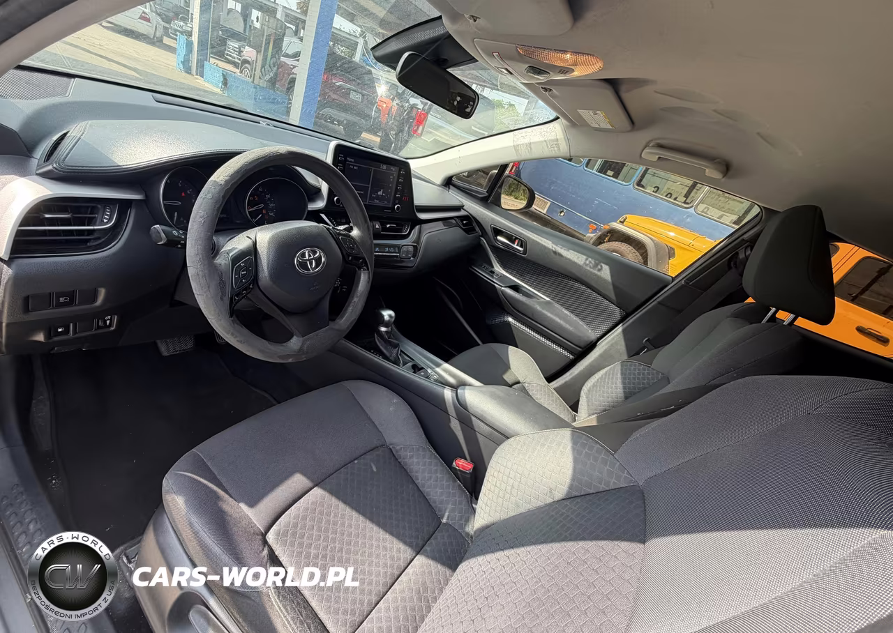 2020 Toyota C-Hr Le VIN:JTNKHMBX7L1071466 - 15