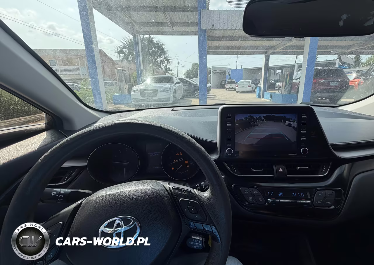 2020 Toyota C-Hr Le VIN:JTNKHMBX7L1071466 - 16