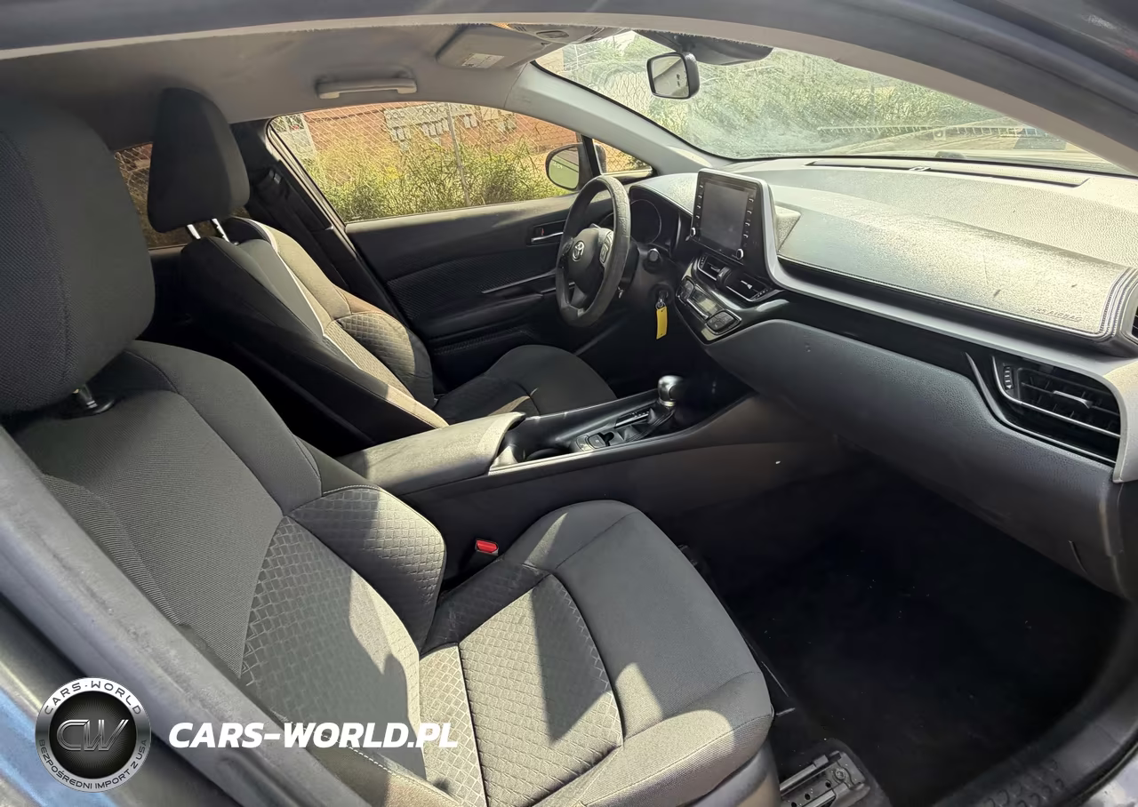 2020 Toyota C-Hr Le VIN:JTNKHMBX7L1071466 - 5