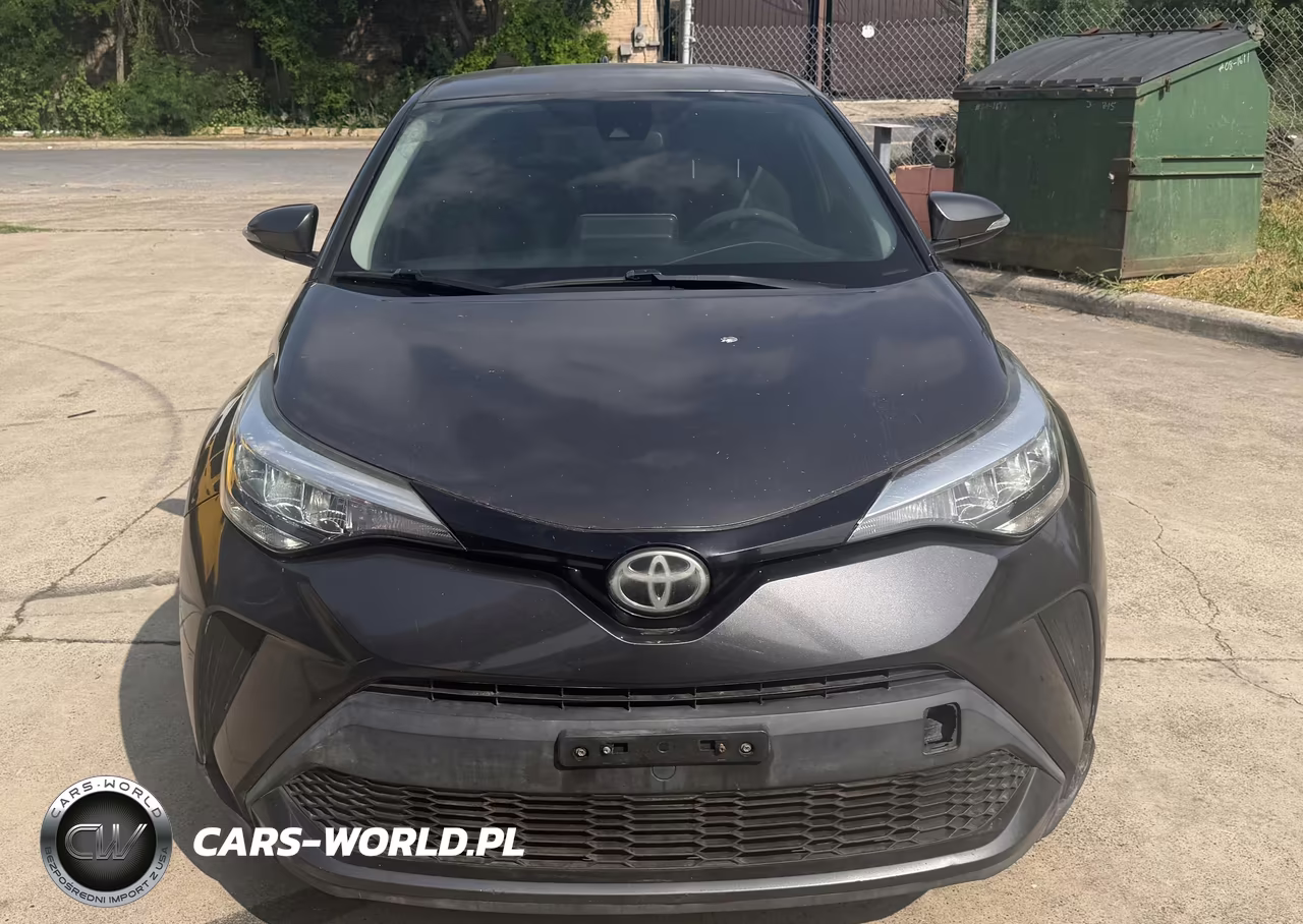 2020 Toyota C-Hr Le VIN:JTNKHMBX7L1071466 - 6