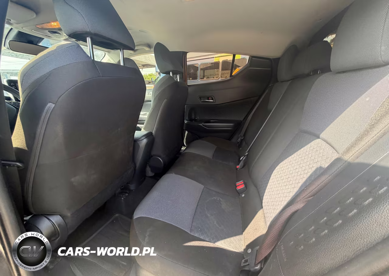 2020 Toyota C-Hr Le VIN:JTNKHMBX7L1071466 - 8