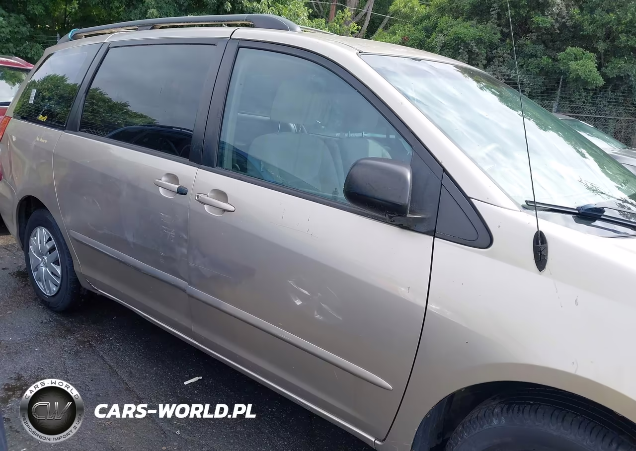 2007 Toyota Sienna Ce VIN:5TDZK23CX7S001599 - 6