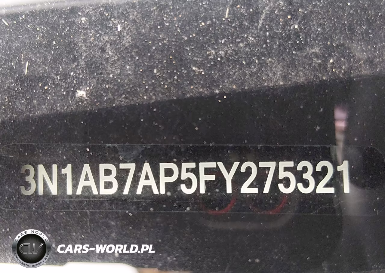 2015 Nissan Sentra Fe+ S-S-Sl-Sr-Sv VIN:3N1AB7AP5FY275321 - 17