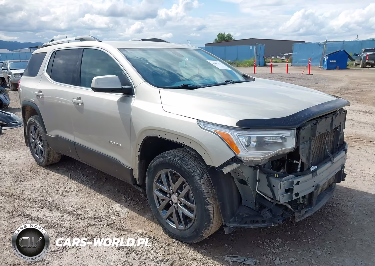 2017 GMC Acadia Slt-1 – zdjęcie 1 z 17