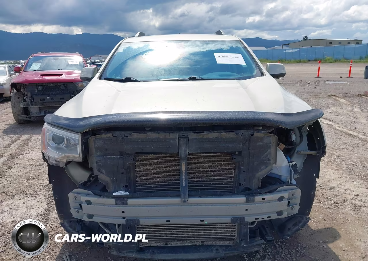 2017 GMC Acadia Slt-1 VIN:1GKKNULS0HZ130337 - 13