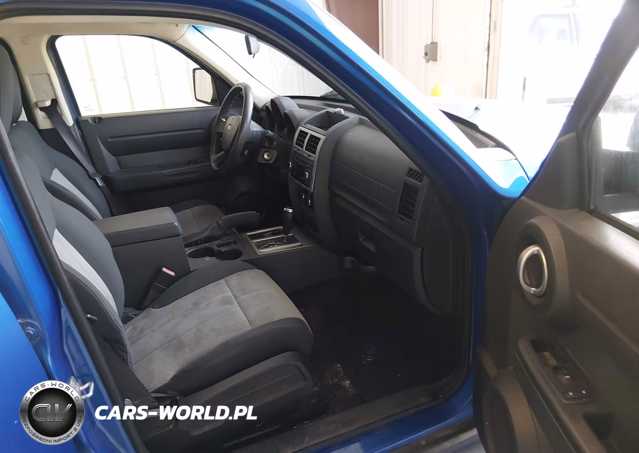 2007 Dodge Nitro Sxt VIN:1D8GU28K97W706946 - 5