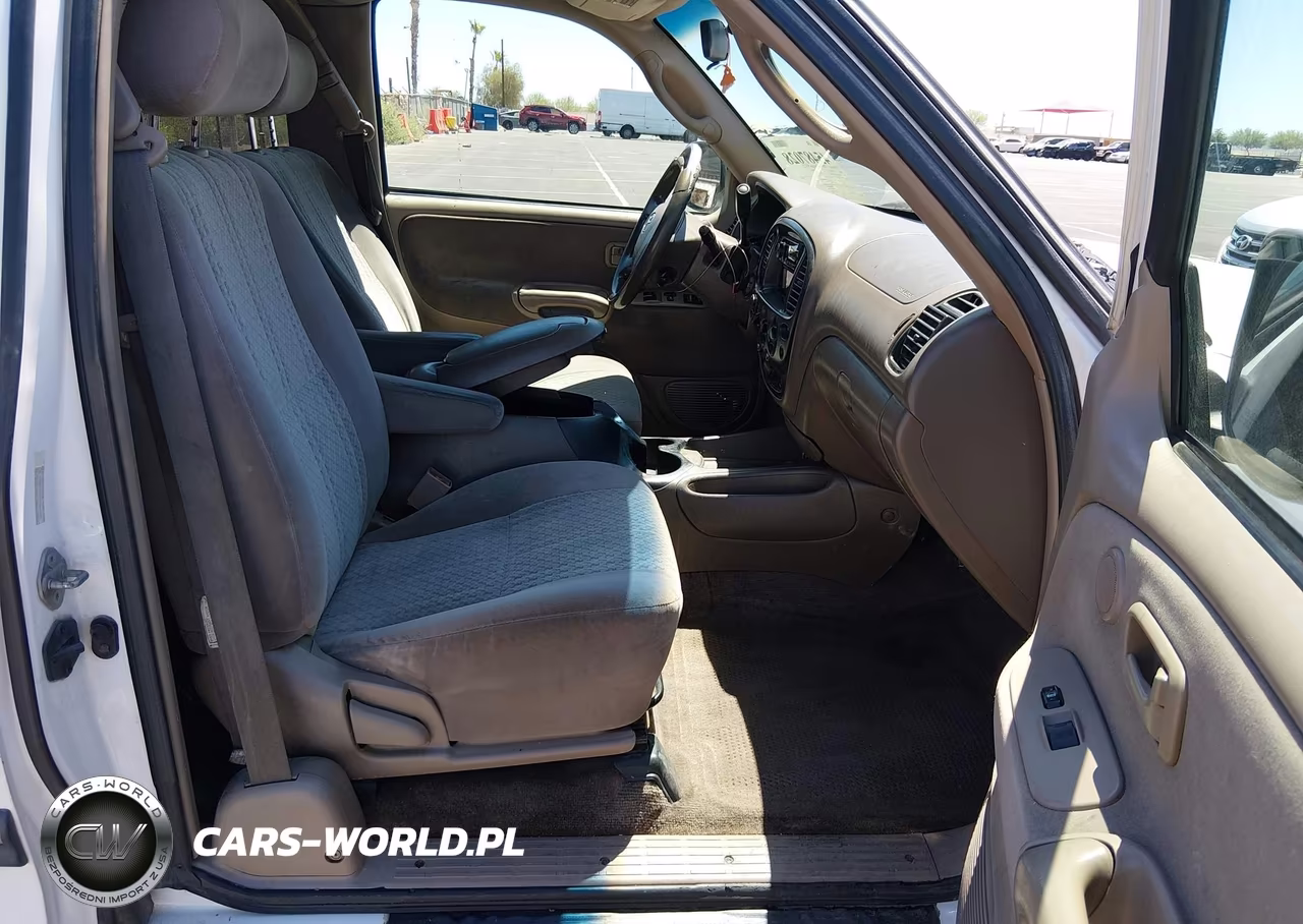 2003 Toyota Tundra Sr5 V8 VIN:5TBBT44173S369989 - 5