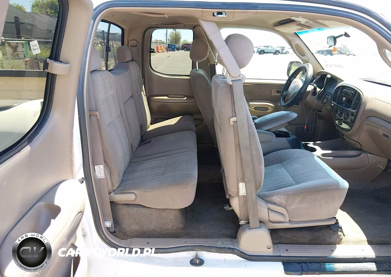 2003 Toyota Tundra Sr5 V8 VIN:5TBBT44173S369989 - 8