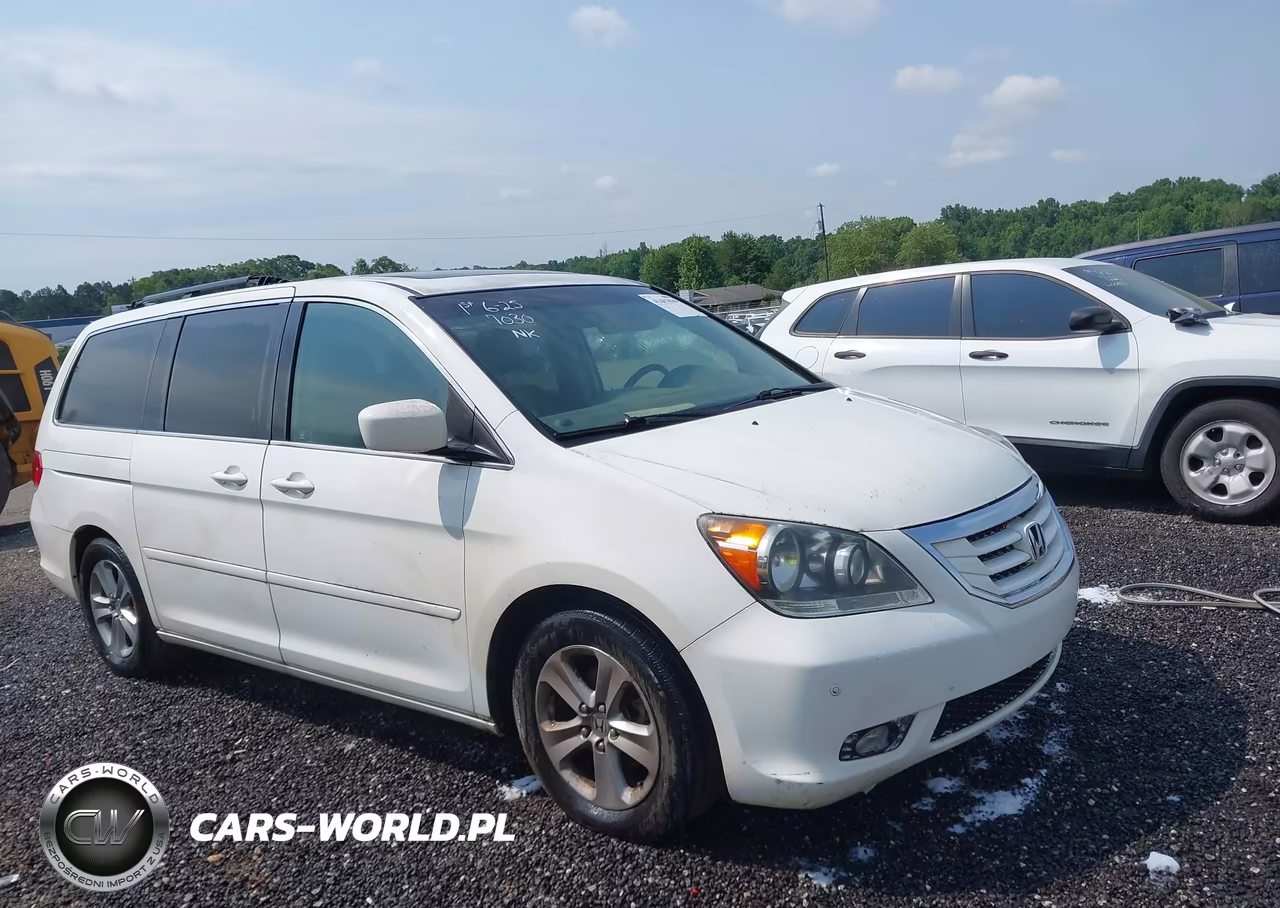 2010 Honda Odyssey Touring – zdjęcie 1 z 22