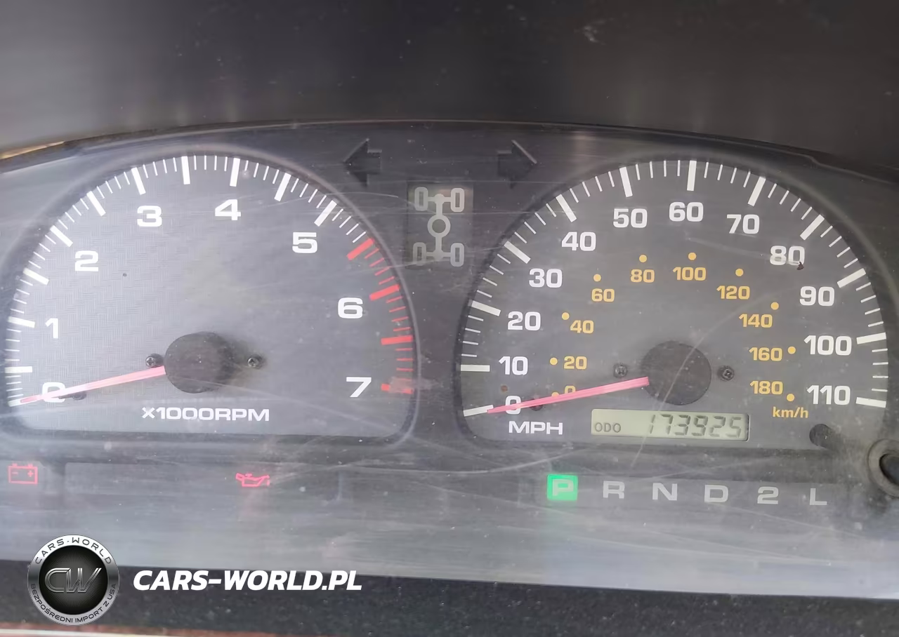 2000 Toyota 4Runner Limited V6 VIN:JT3HN87R9Y0298720 - 7