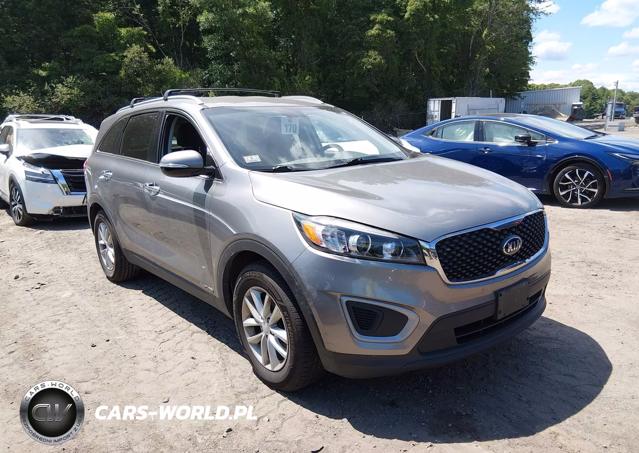 2018 Kia Sorento 3.3L Lx – zdjęcie 1 z 16