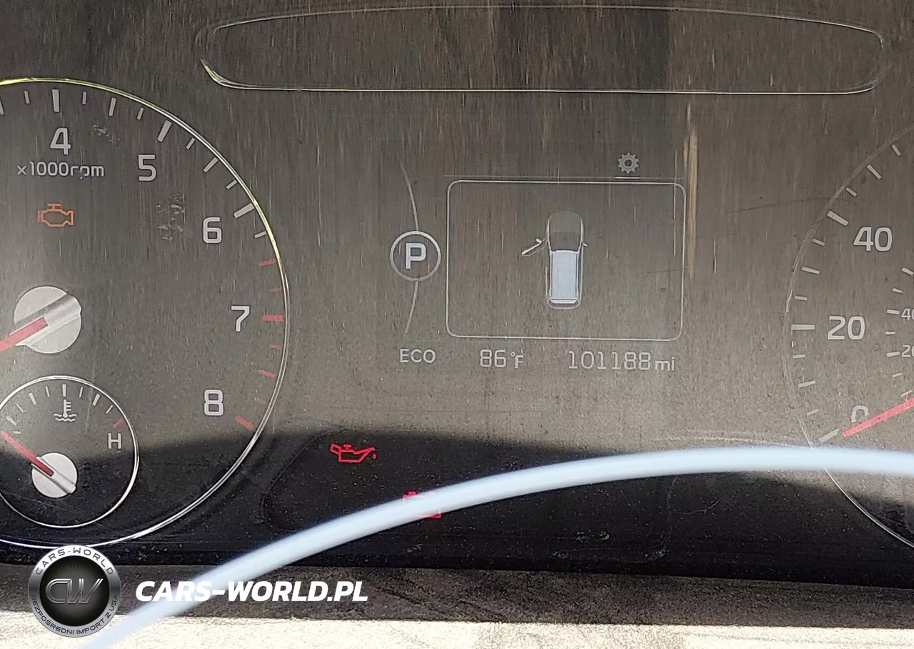 2018 Kia Sorento 3.3L Lx VIN:5XYPGDA58JG430382 - 15