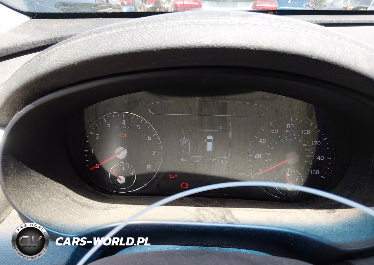 2018 Kia Sorento 3.3L Lx VIN:5XYPGDA58JG430382 - 7