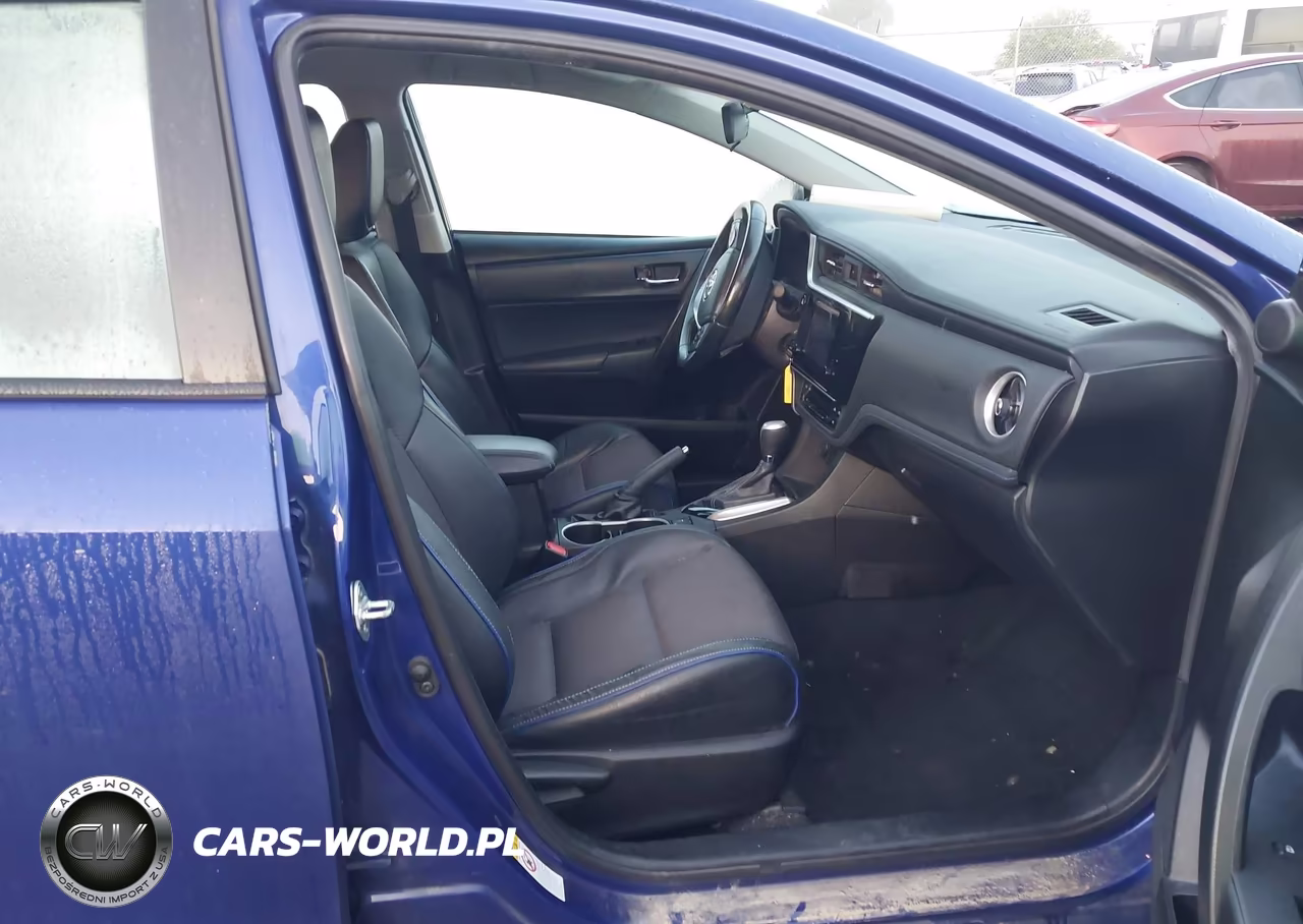 2019 Toyota Corolla Se VIN:5YFBURHE1KP932847 - 5