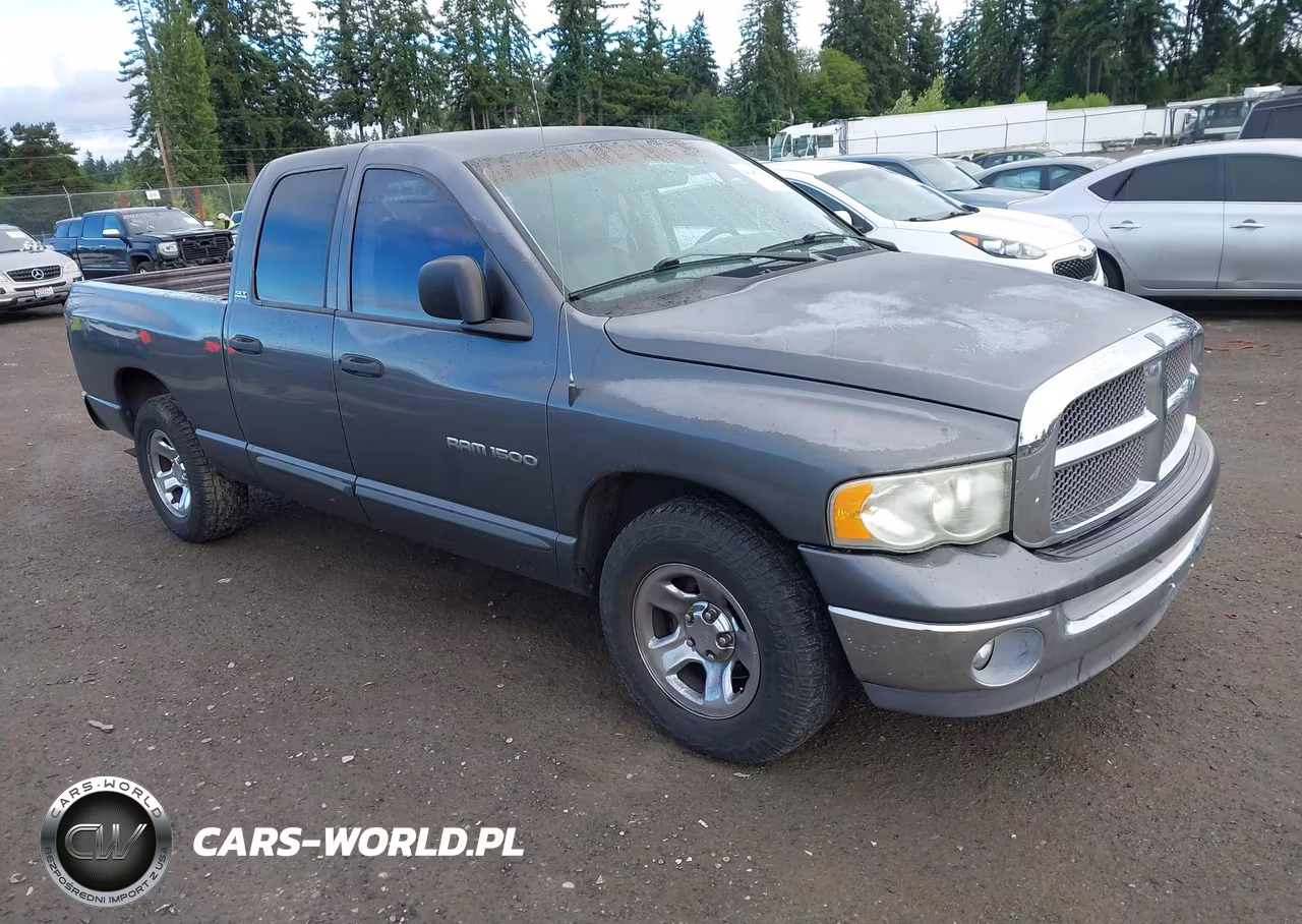 2002 Dodge Ram 1500 St