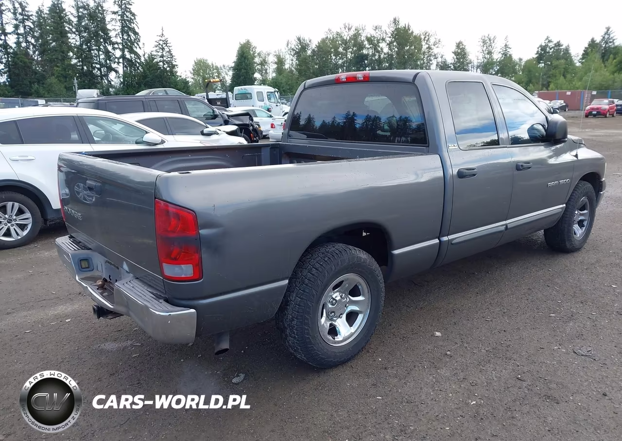 2002 Dodge Ram 1500 St VIN:1D7HA18N32S594165 - 4