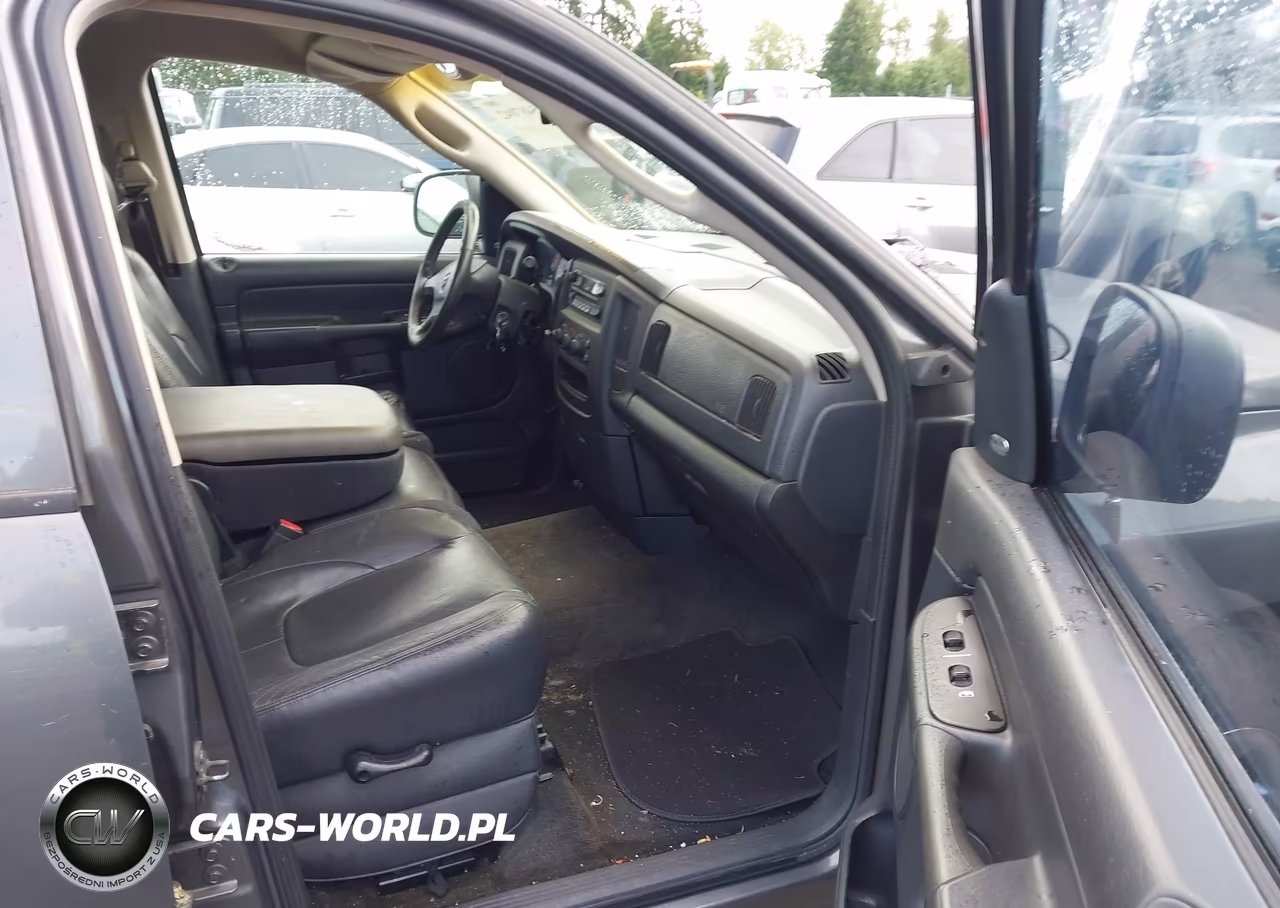 2002 Dodge Ram 1500 St VIN:1D7HA18N32S594165 - 5
