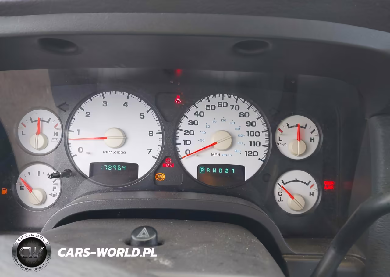 2002 Dodge Ram 1500 St VIN:1D7HA18N32S594165 - 7