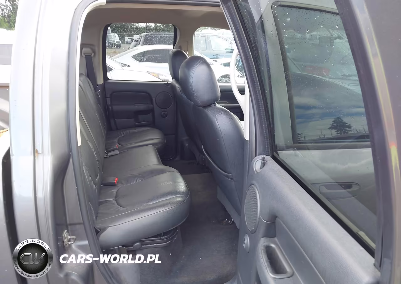 2002 Dodge Ram 1500 St VIN:1D7HA18N32S594165 - 8
