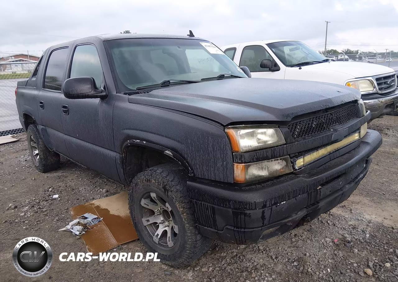 2006 Chevrolet Avalanche 1500 Ls