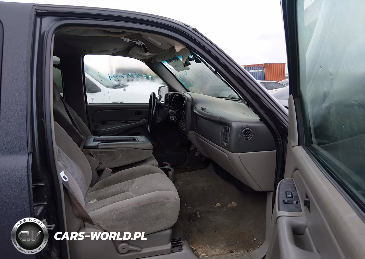 2006 Chevrolet Avalanche 1500 Ls VIN:3GNEC12Z16G212531 - 5