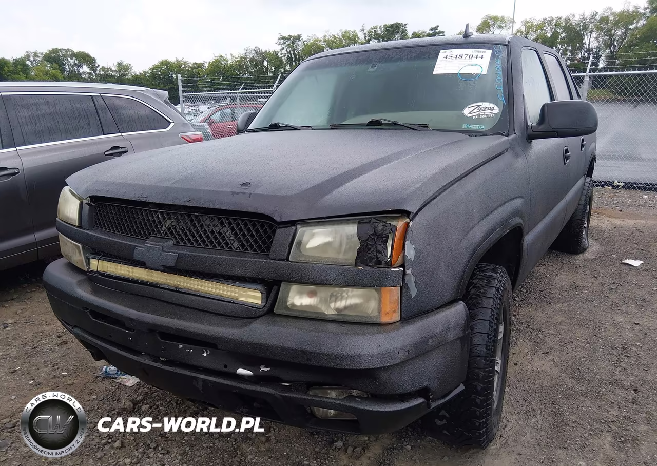 2006 Chevrolet Avalanche 1500 Ls VIN:3GNEC12Z16G212531 - 6